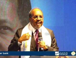 “Kuwa aan weli arag sida ay isu beddeshay nabadda iyo quruxda Caasimadda ha yimaadaan oo ha soo…..