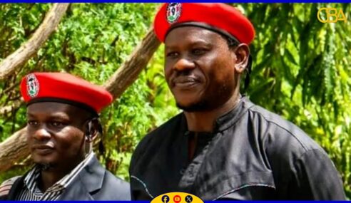 Laba nin oo Kenyaan ah ayaa laga siidaayay Uganda iyagoo ku eedeysnaa kicin iyo rabshado….