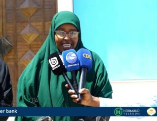 “Ma ogolaaneyno in gabdhaha xadgudub loo geysto, waana ka dhiidhin doonaa” Senoter Sareedo Maxamed, BFS