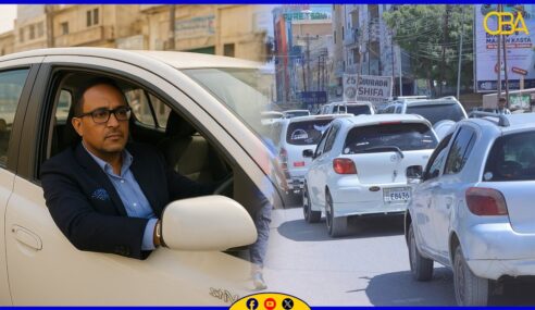 Maayir Mooge oo raacey gaadhi Dhaweeye ah iyo qisaddii dhexmartay darwalkii waday