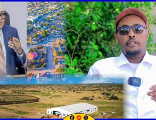 “Madaxwayne, Mashruuca Banka Wajaale gobolada Bariga ayaa abaal ku qabee usoo wareeji” Siyaasi Yaxye Maxamed
