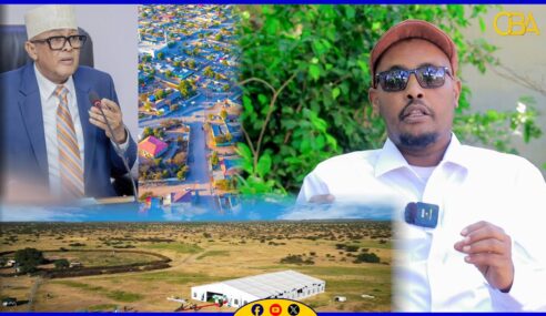 “Madaxwayne, Mashruuca Banka Wajaale gobolada Bariga ayaa abaal ku qabee usoo wareeji” Siyaasi Yaxye Maxamed