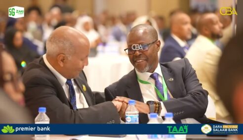 Madaxweynaha JSL Oo Daah-furay Shirweynaha Maalgashiga Somaliland.