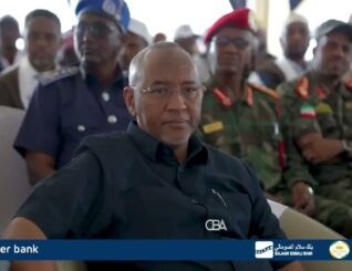 Madaxweynaha Somaliland ayaa dhagaxdhigay mashruuca Banka Wajaale oo lagu maalgelinayo $20 milyan