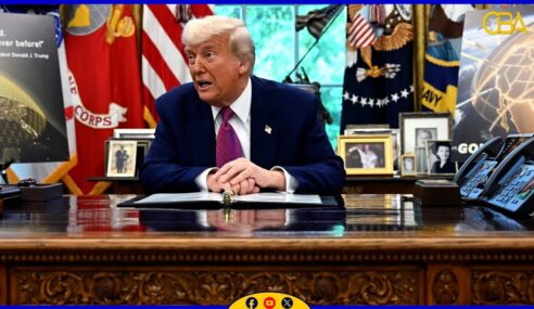 Madaxweyne Trump ayaa mamnuucaya socdaalka dalalka “Dunida Saddexaad”—iyo Soomaaliya ..