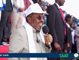 Magalada muqdisho ayaa manta si heersare ah loogu Dabaaldagay Maalinta macaliminta soomaliyeed