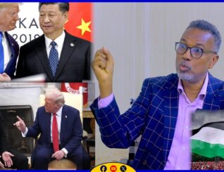 “Maraykanka & Reer Galbeedka oo adeegsanaya awooddooda ugu dambaysa, halka Ukraine wajahaysa halis weyn — iyo xiisadda Gaza***Isr*l oo cirka isku shareertay”Bare Sare Cabdi Cali Jaamac | Barnaamijka Xogside Q.2aad