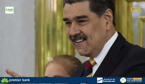 Maraykanka oo laga cabsi qabo inuu weeraro dal cusub.