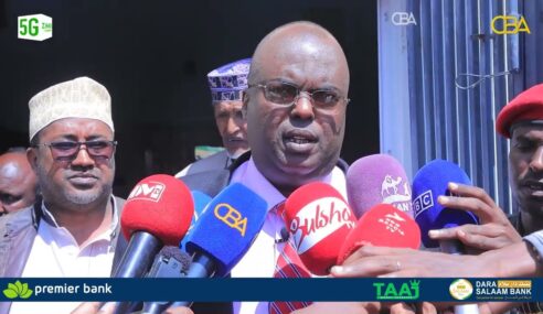 “Maxaabiista Laascaanood sidii aanu u soo dayn laheyn dawladdu gacanta ayay ku haysaa..” Somaliland