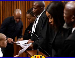 Maydka Madaxweyne hore oo Afrikaan ah oo muddo 5 bilood ah aan la aasin khilaaf dartii.