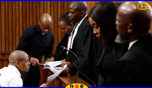 Maydka Madaxweyne hore oo Afrikaan ah oo muddo 5 bilood ah aan la aasin khilaaf dartii.