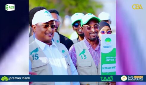 Mucaaradkii la heshiiyey Villa Soomaaliya oo laga diiday in dib loo dhigo doorashada golaha deegaanka ee Muqdisho.