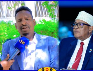 “Muddo Xileedka Madaxwayne Cabdiraxmaan Cirro ictiraafkii Somaliland ayaa imanaya.” siyaasi Mursal