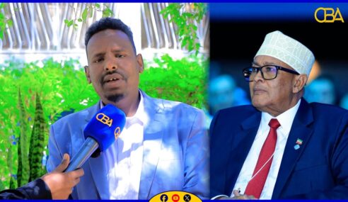 “Muddo Xileedka Madaxwayne Cabdiraxmaan Cirro ictiraafkii Somaliland ayaa imanaya.” siyaasi Mursal