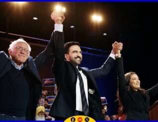 Muslinkii ugu horeeyay ayaa maayir loo doortay magaalada New York