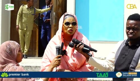 “NIRA ninkii qaataa argagaxiso ma ahan”Xildhibaan Cabdiladiif Muuse Sanyare, BFS