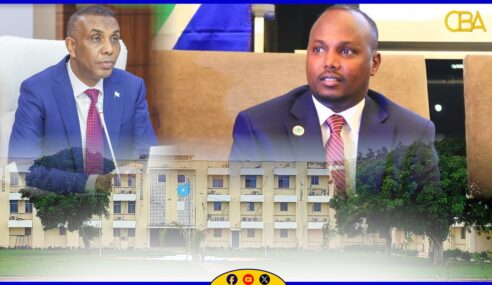 “Naasir Nagama Tirsana”. Waa ereyo adag oo lagu fogeeyay ninkii ka agdhawaa Dawladda & Dollar-ka