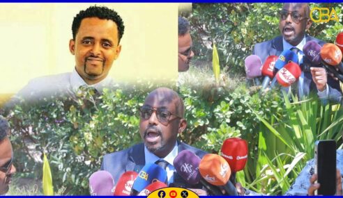 “Ninka inta uu laascaanood tagay ee yidhi ciidamada Somaliland baa xasuuq ka geystay sidee ayuu….” Siyaasi Nuuradiin Diini.