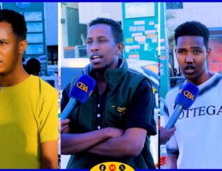 “Qadiyadda Somaliland waxaa iska leh shacabka…” Dadweynaha Hargeysa