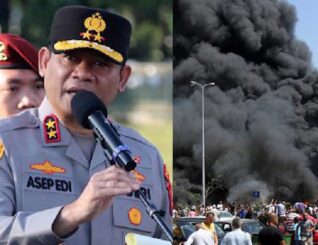 Qarax maanta ka dhacay masjid kuyaala Magaalada Jakarta ee caasimada dalka Indonesia.