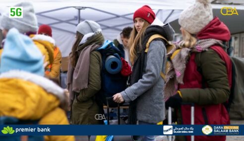 Qaxoontiga Ingiriiska taga oo sugi doonaa oo muddo dheer in la siiyo degganaansho rasmi.