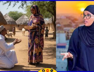 Qisada nin u waashay gabar uu furay darteed.Barnaamijka Sheekooyinka CBA