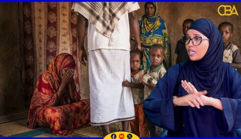 Qiso: Aabo caruurtii ka qaatay hooyadood iyo dhib ku timi.Sheekooyinka CBA