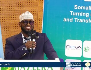 “Qof dhan oo waqti la geliyey in tiktok dhex fadhiisto oo dadka caynaayo hal abuurkiisa waa dhintay