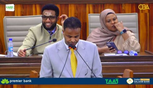 “Qof noola 80maadkii nagama yeelayo qof Somali ah ayaa dad soomaaliyeed oo ay isku diin yihiin ayaa qaraxinaayo oo dilaayo” Xil.Maxamed Haruun