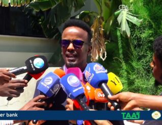 “Qof waa iska dhihi karaa Hubaan ayaan qaadanaa laakiin Magaaladda Muqdisho amnigeeda waxa gacanta ku haaya hay’adaha Amniga somalia”Wasiiru dowladaha Wasaarada Gaashaandhiga Cumar Cali Cabdi