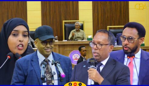 RW Saalax & Mahdi Guuleed ma waxay la safteen Fiqi Iyo Federaalka arimihii Hawada iyo Socdaalka?