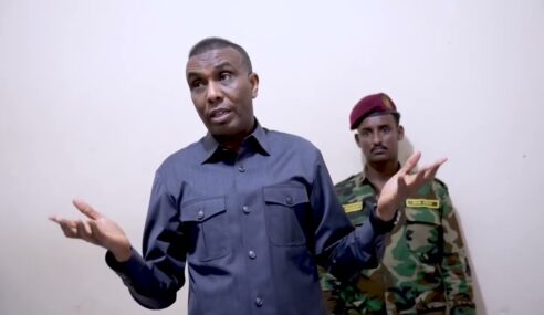 Ra’iisul wasaaraha XFS oo digniin culus u diray madaxda iyo shaqaalaha Hay’ada aqoonsiga ee NIRA.