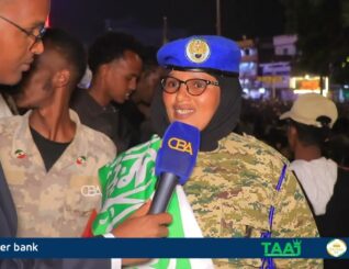 “Reer Sanaag iyo reer Somalilandba maanta waxa u baryey waa cusub..” Agaasime Barkhad Geedi