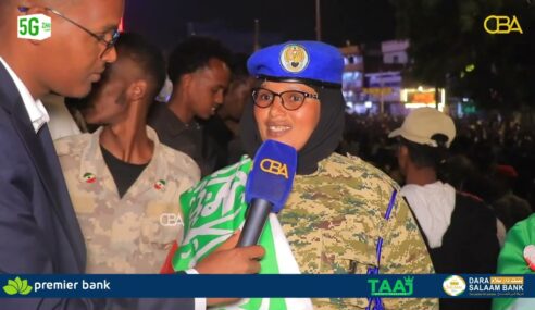 “Reer Sanaag iyo reer Somalilandba maanta waxa u baryey waa cusub..” Agaasime Barkhad Geedi