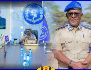 Sarkaal saamayn weyn ku leh Booliska Somaliland ayaa loo magacaabay taliye ku xigeenka booliska