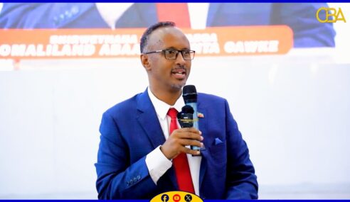 “Saxaafaddu waxay ka warhaysaa in xukuumaddu ay san jirin wax cadaawad ah oo ay u hayso saxaafadda, laakiinse ay jiraan…” Wasiirka Warfaafinta, Dhaqanka iyo Wacyigelinta Somaliland