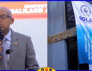 “ Saxaafadu door mihiim ah ayay bulshadeena ugu jirtaa…” Wasiirka Madaxtooyada JSL