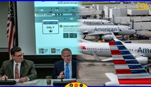 Shaqo joojin ka dhalatay miisaaniyadda Mareykanka oo sababtay kumannaan duulimaad oo dib u dhacay.