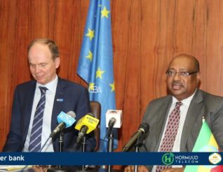 Shirka maalgshiga Itoobiya iyo Qaaradda Yurub ayaa ka furmay magaalada Paris ee dalka Faransiiska