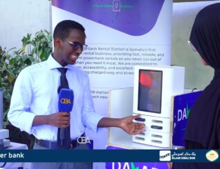 Shirkadda Danab ayaa soo bandhigtay qalab aad uga maarmaysid jaajarka taleefoonada.