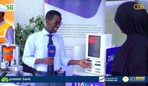 Shirkadda Danab ayaa soo bandhigtay qalab aad uga maarmaysid jaajarka taleefoonada.