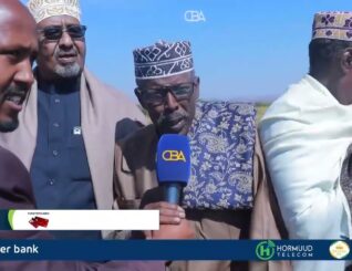 Sidee Gabiley loogu soo dhaweeyay guddoomiyaha cusub Halgamaa Maxamed Xasan Doob?