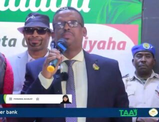 Sidee u dhacday xaflada xilwareejinta gobolka Gabiley?