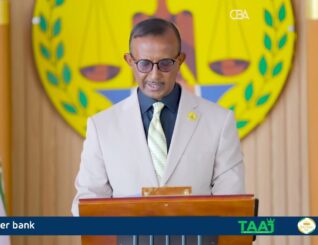 Somaliland ayaa maanta ansixiyey Odoroska Miisaaniyadda Sannadka 2026-ka .