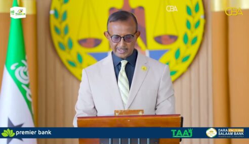 Somaliland ayaa maanta ansixiyey Odoroska Miisaaniyadda Sannadka 2026-ka .