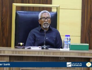 “Soomaali waxay u baahan tahay qaran ee uma baahna qabiil iyo calamo la sameystay oo reer habel ah” Guddoomiye Cabdi Xaashi, BFS