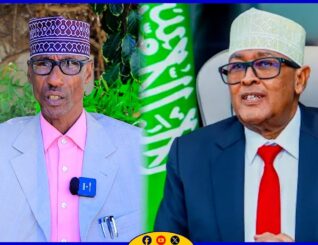 “Soomaalida oo aan qabyaaladda aqoonin waxay noqon lahaayeen dadka adduunka ugu wanaagsan” Maxamed Cali Maxamed.