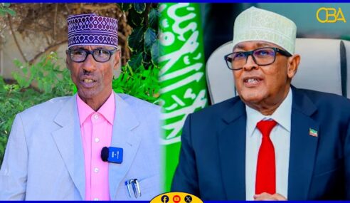 “Soomaalida oo aan qabyaaladda aqoonin waxay noqon lahaayeen dadka adduunka ugu wanaagsan” Maxamed Cali Maxamed.