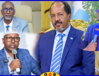 “Soomaaliya Dawladi kama jirto, waa xuub caaro maalinba meeshay qabsadaan baa u go’aysa..”Siyaasi Orod Mooge