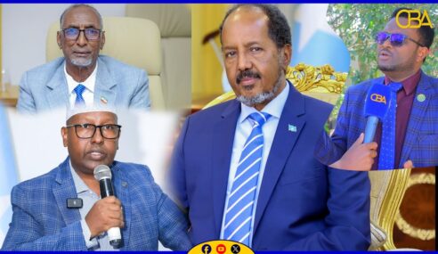 “Soomaaliya Dawladi kama jirto, waa xuub caaro maalinba meeshay qabsadaan baa u go’aysa..”Siyaasi Orod Mooge